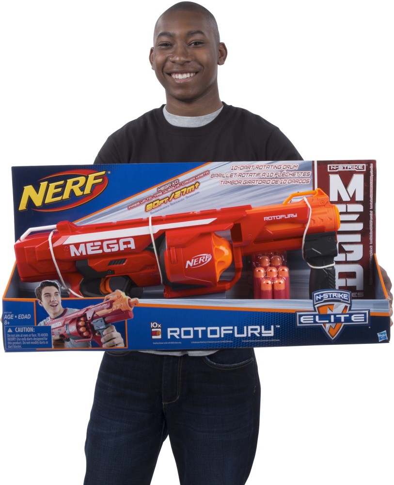 Nerf rotofury hot sale price