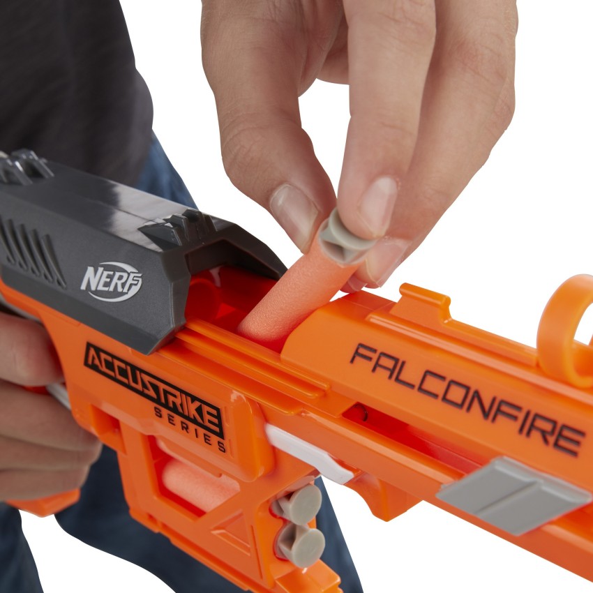 Nerf accustrike hot sale series falconfire