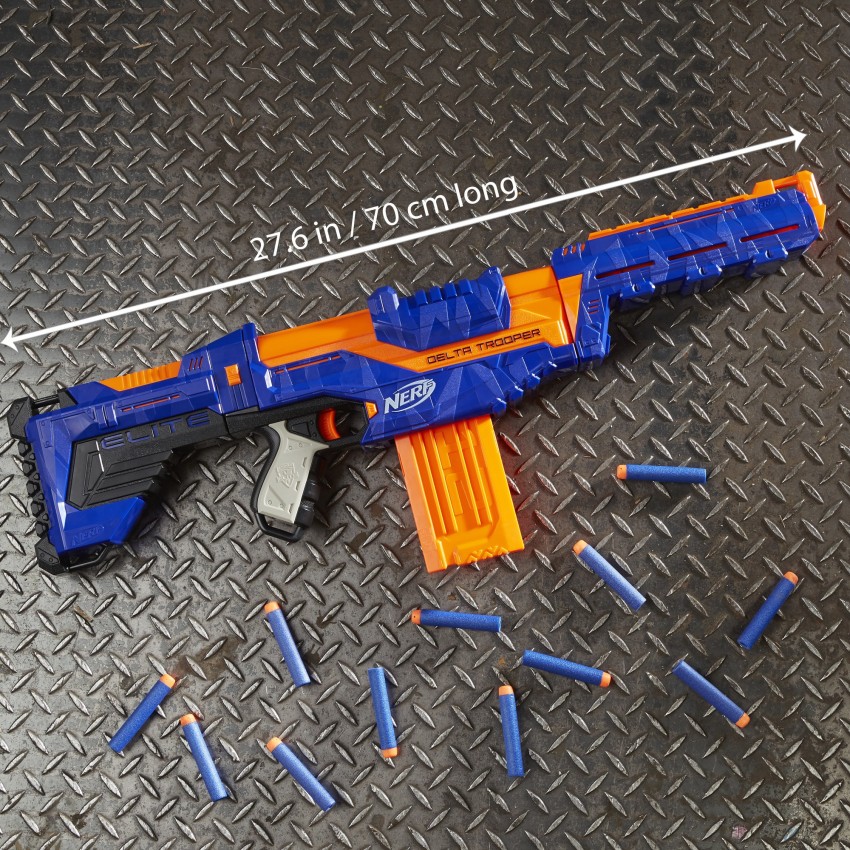 Nerf elite clearance delta trooper