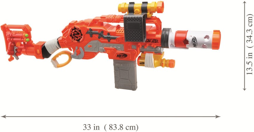 Scravenger nerf best sale gun walmart