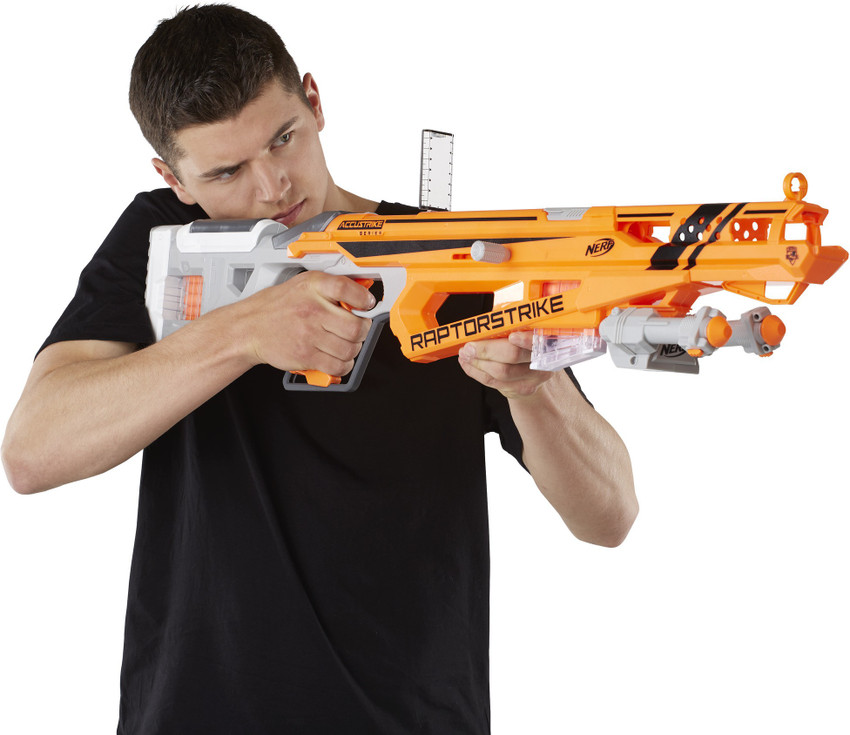 Nerf accu strike raptor strike discount