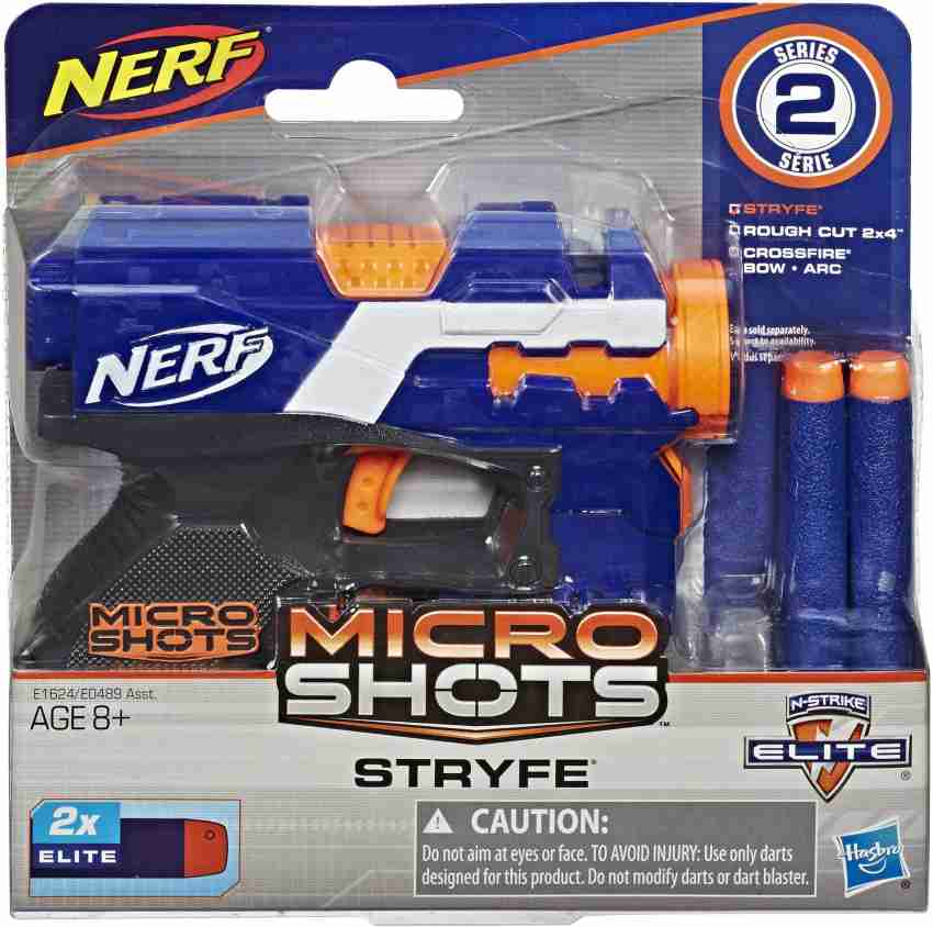 Nerf stryfe hot sale flipkart