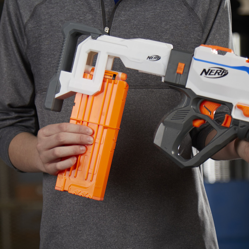 Nerf retaliator carrefour cheap