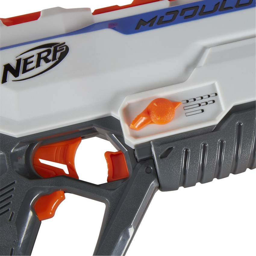 Nerf modulus deals regulator accessories