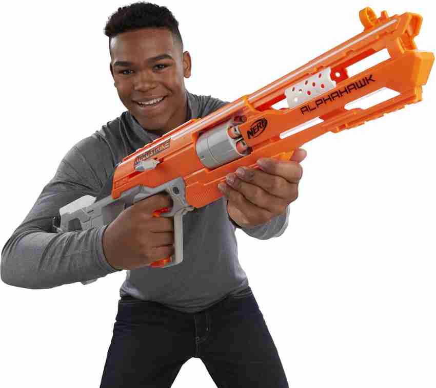 Nerf alphahawk online