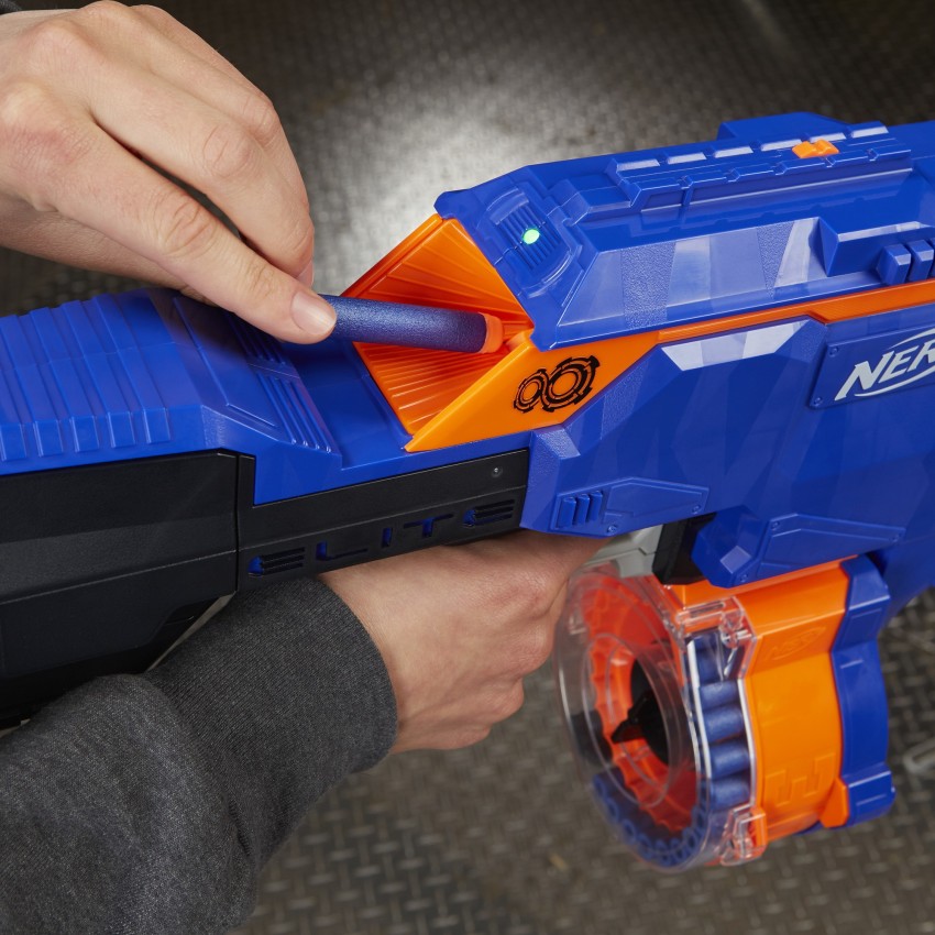 Nerf best sale gun flipkart