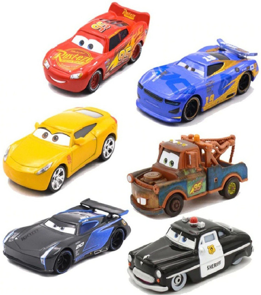 All cars best sale toys