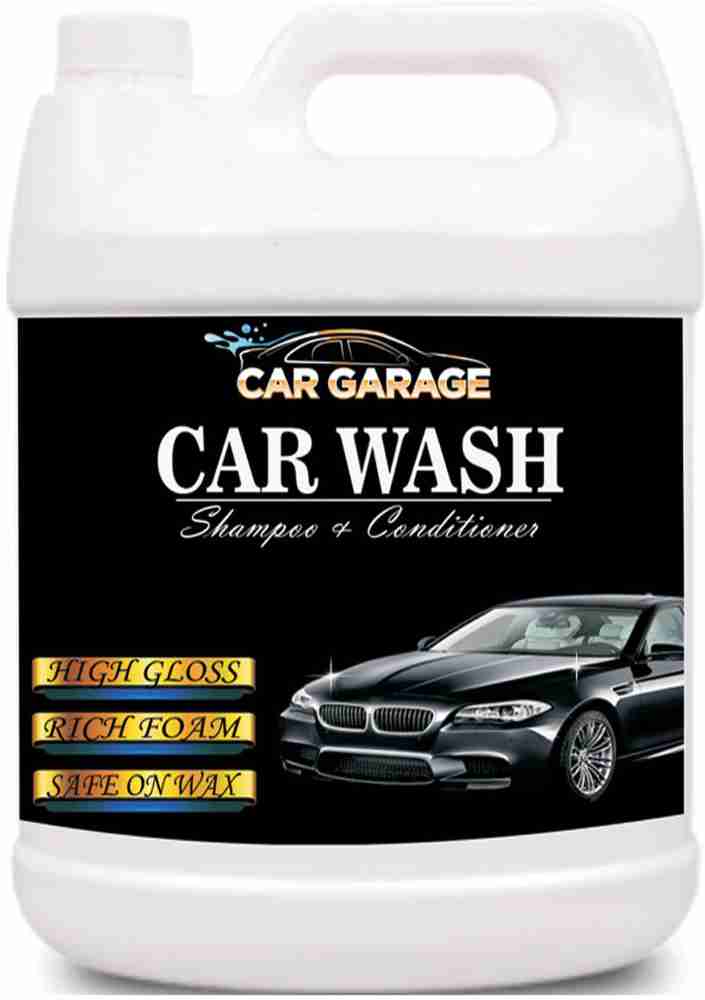Dustgo Degreaser & Wax Car Shampoo at Rs 2550/litre, Car Wash Shampoo in  Ludhiana