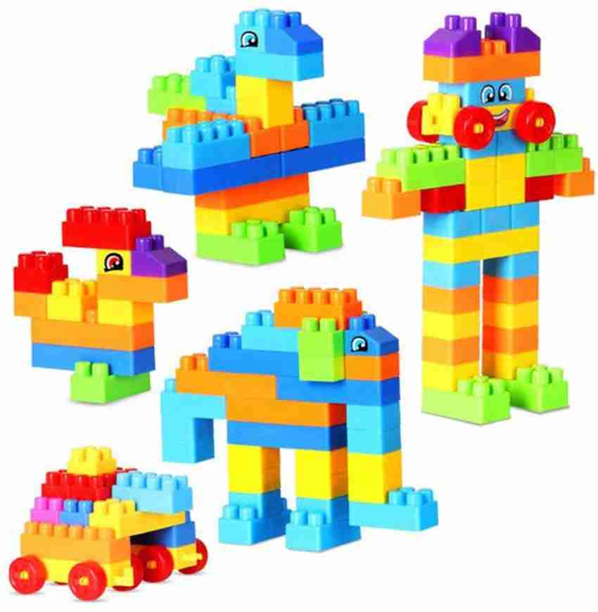 Making building blocks new arrivals
