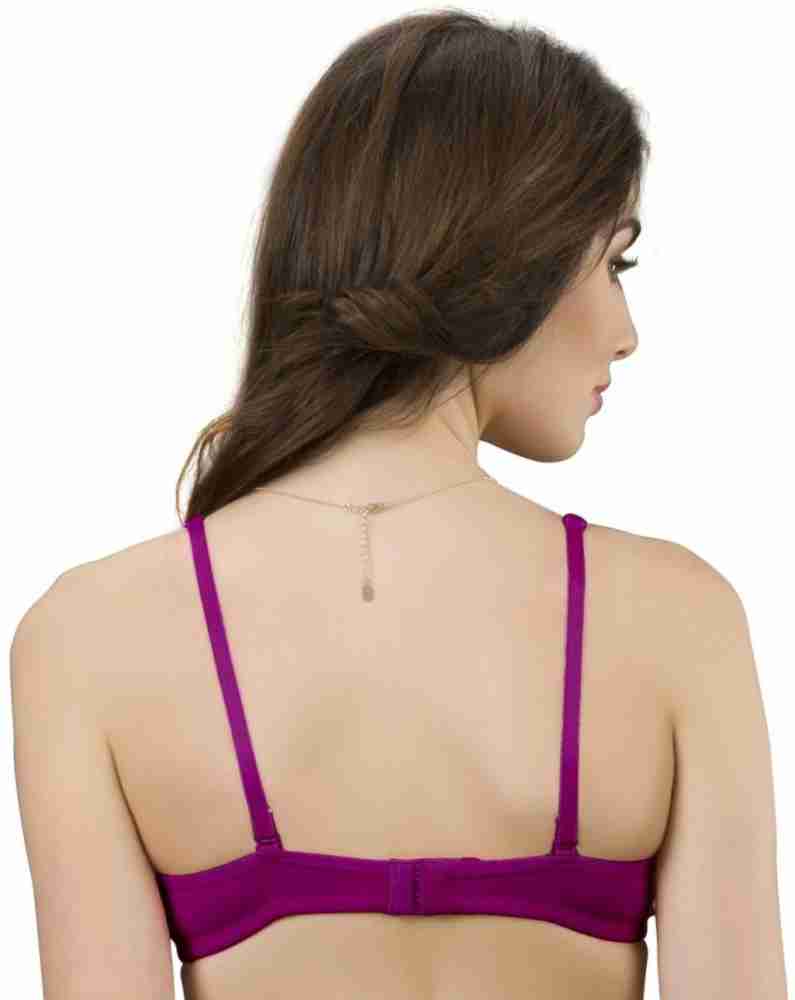 Buy Groversons Paris Beauty Full Coverage Wireless Seamless Every