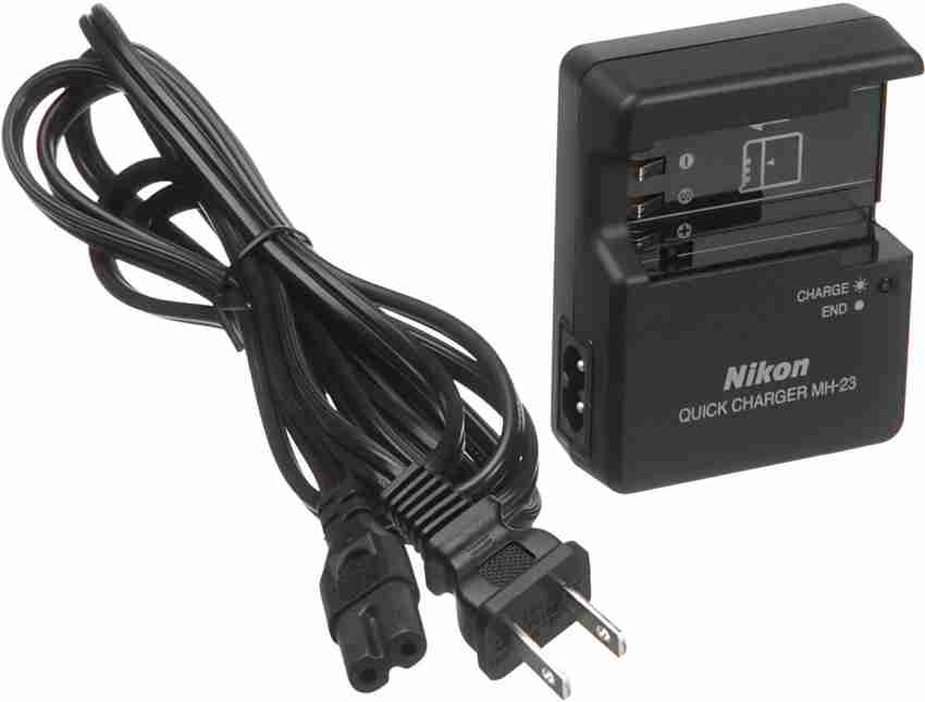 nikon d5000 charger price