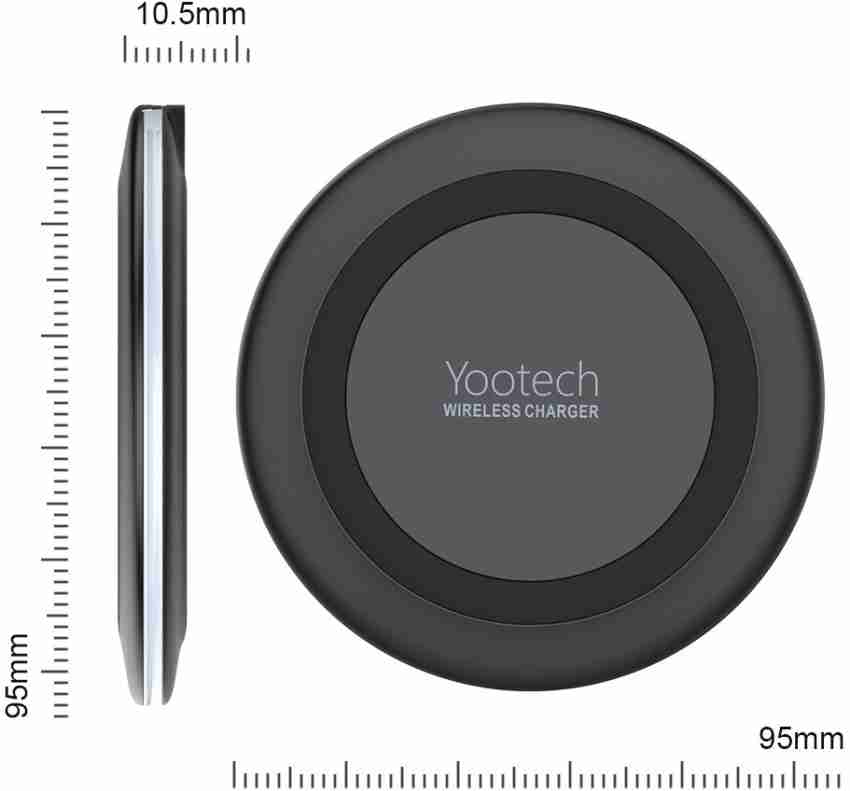 Yootech deals wireless charger