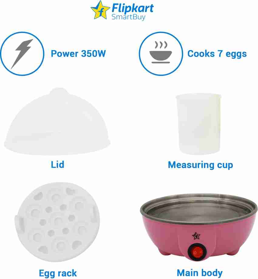 egg cooker flipkart