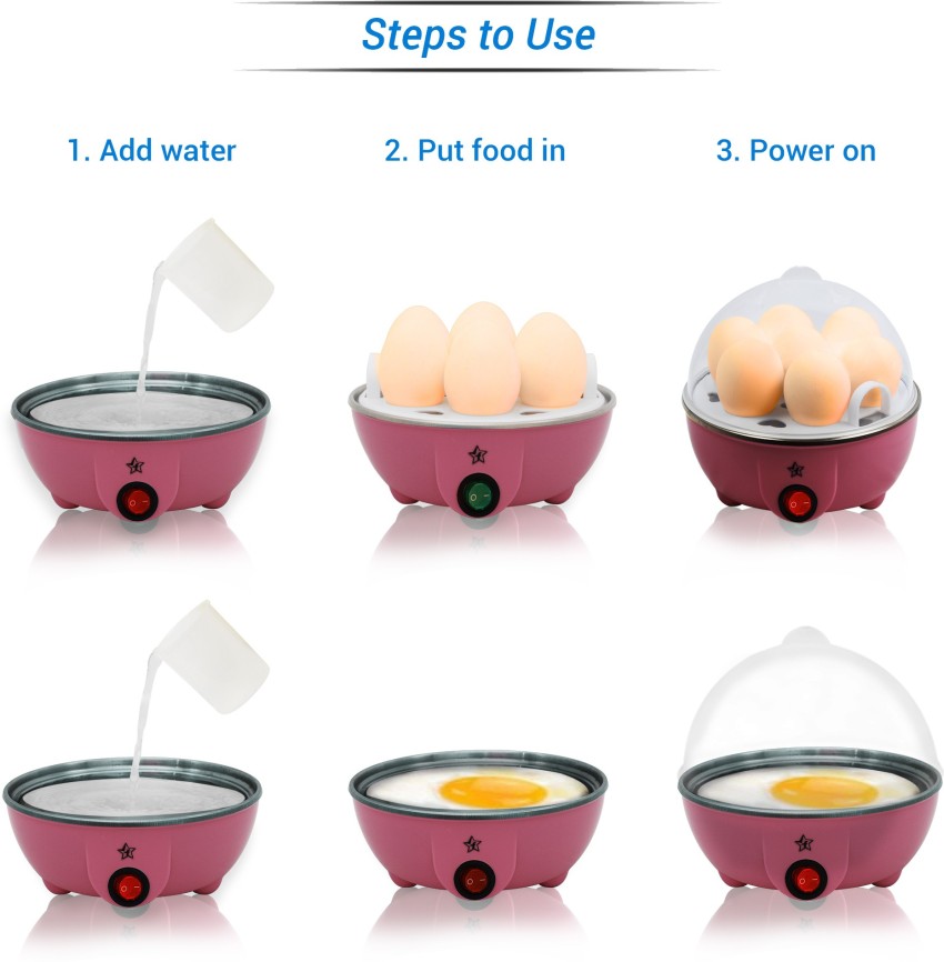 Egg boiler on flipkart new arrivals