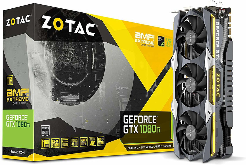 Nvidia geforce gtx 1080 11gb outlet