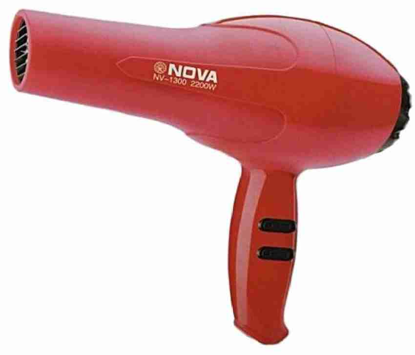 Nova hair dryer 1800w price best sale