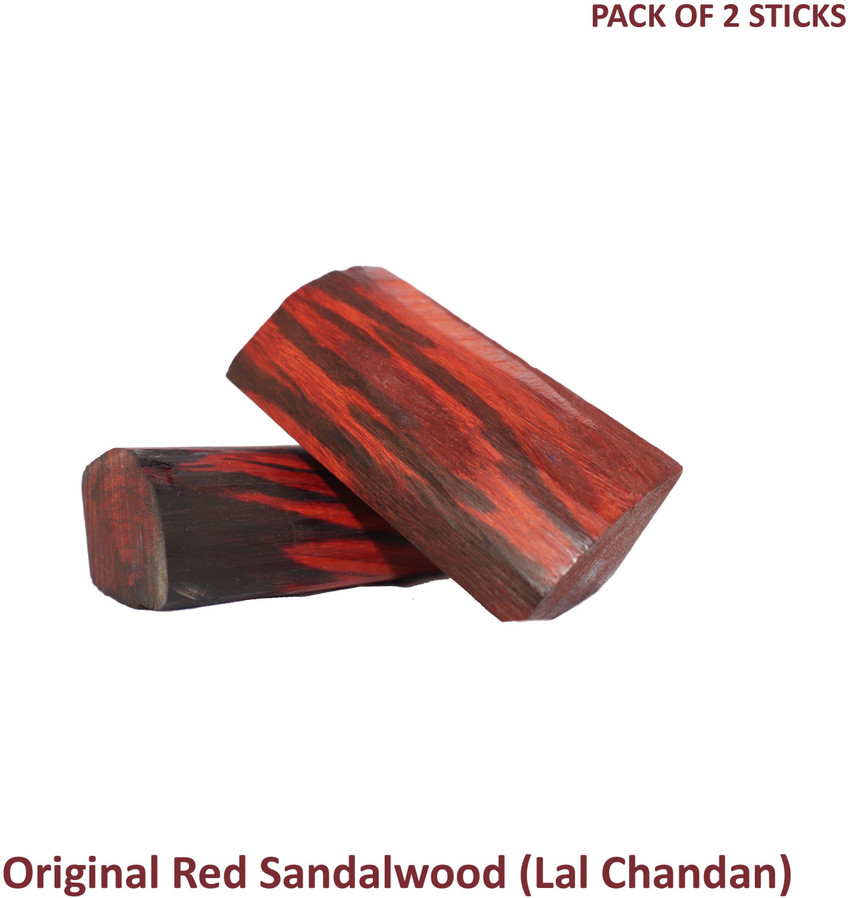 RDK Original Red Sandalwood Lal Chandan Stick 50 60 Grams