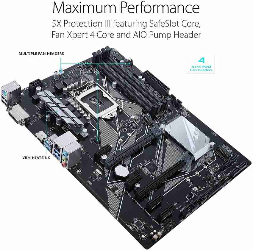 中古】ASUS 無し PRIME Z370-P Z370/LGA1151/ATX【大須】保証