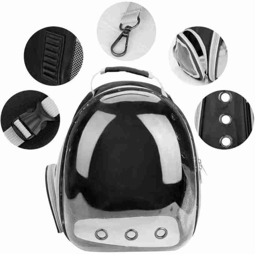 Buy Pets Empire Pet Transparent Cat Carrier Backpack Puppy Kitty Breathable  Carriers For Travel Online at Best Prices in India - JioMart.