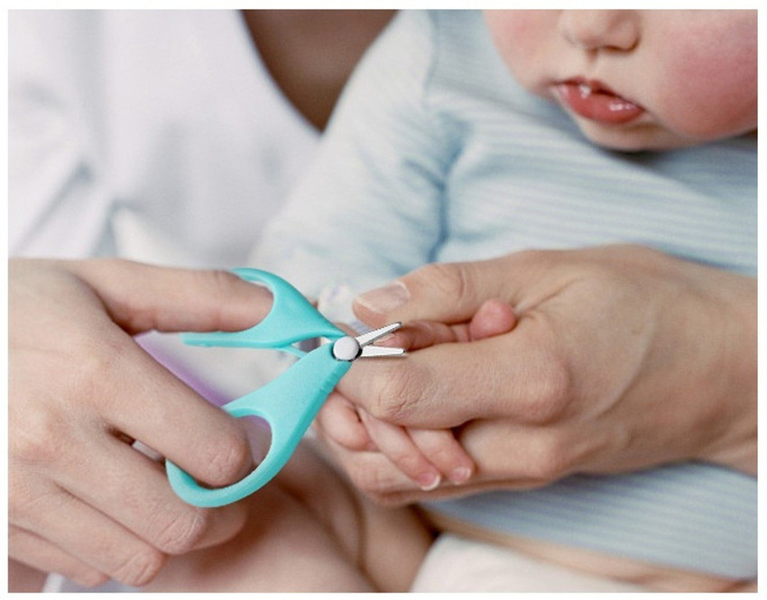 Chicco baby nail clippers store