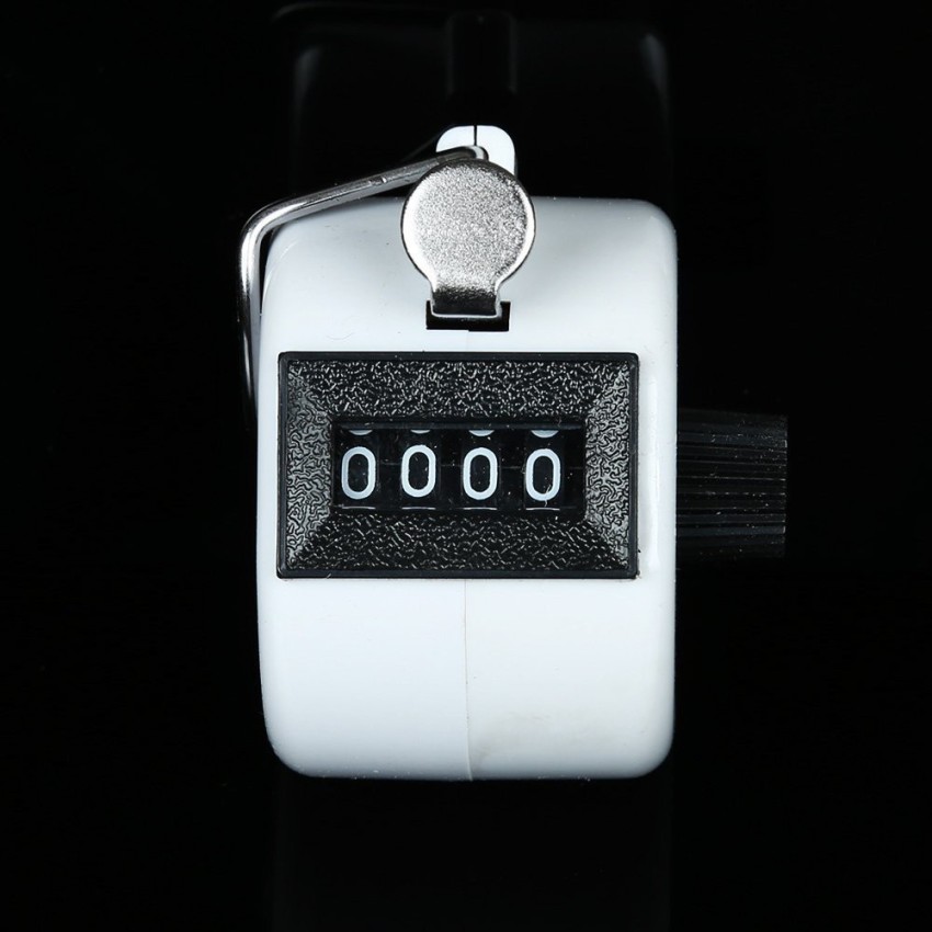 Hand Tally Counter - Hand Held Counter Clicker