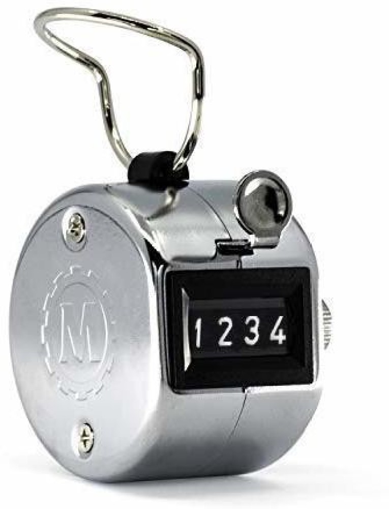 Metal Hand Tally Counter