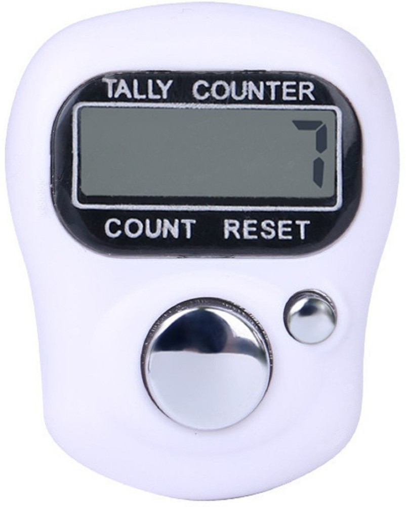 RHONNIUM ® Plastic Compact Mini Stitch Marker and Row Finger Counter  Digital Tally Counter Price in India - Buy RHONNIUM ® Plastic Compact Mini  Stitch Marker and Row Finger Counter Digital Tally