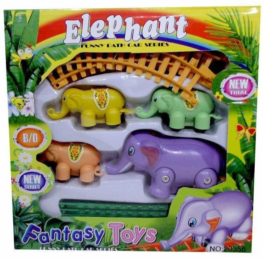 Path Train Teddy Path Train Toy Car