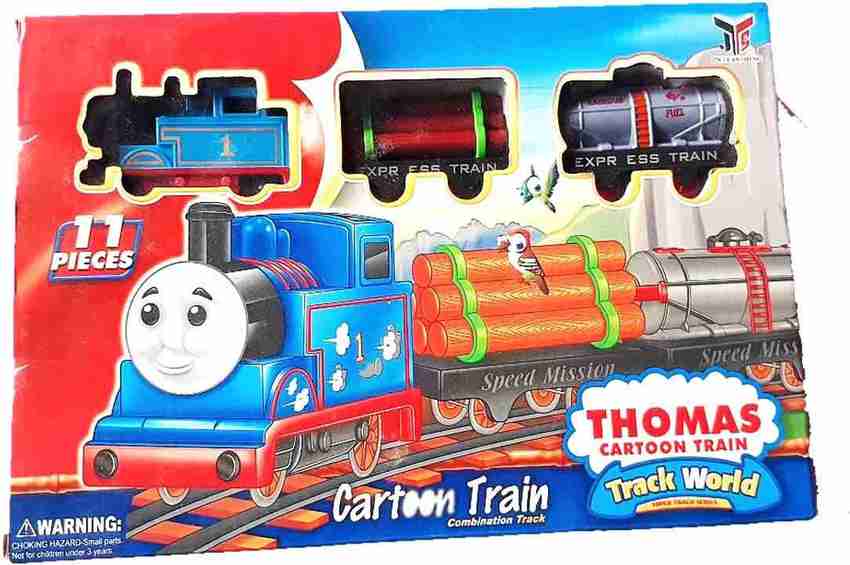 Thomas the tank play set clearance