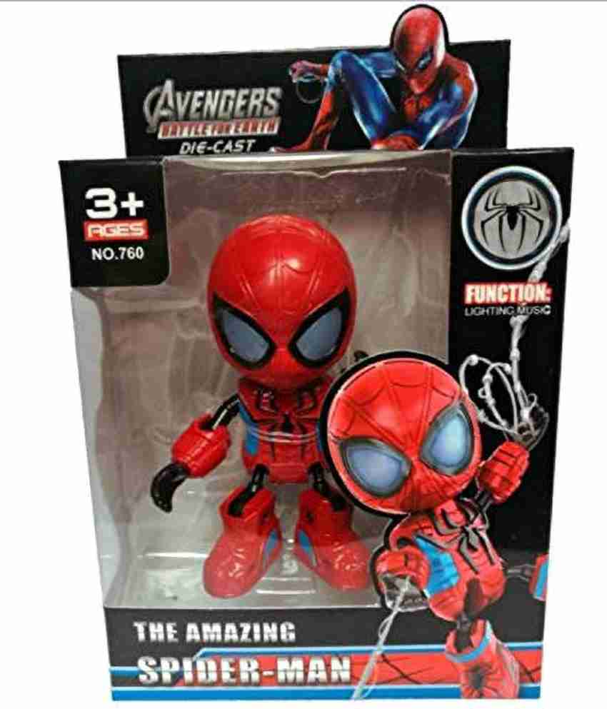 Spider man online diecast figure
