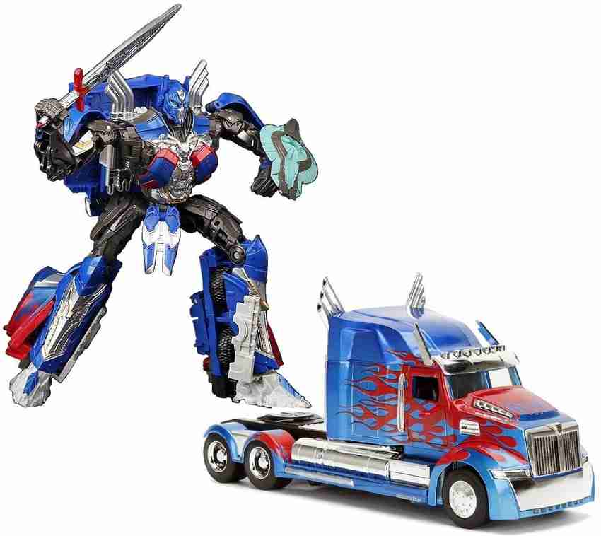 Autobot optimus prime toy 2025