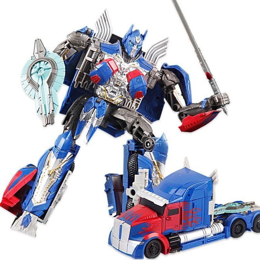 Optimus prime hot sale plush doll
