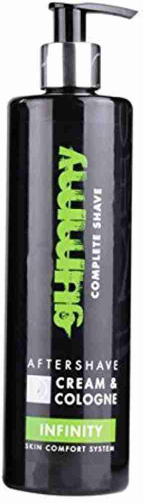 Gummy after shave top