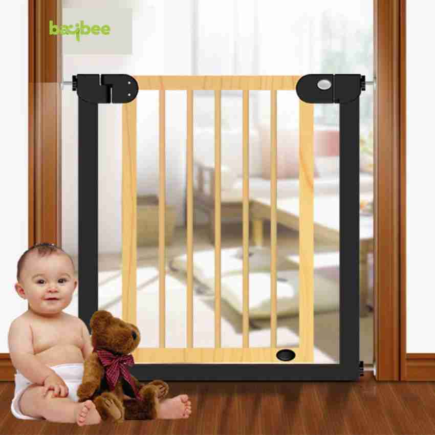 Baby safety door gate sale