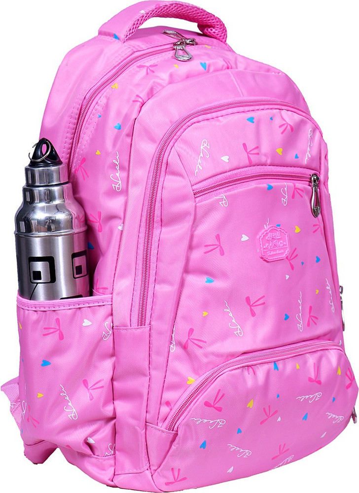 School bag for hot sale 5th class girl