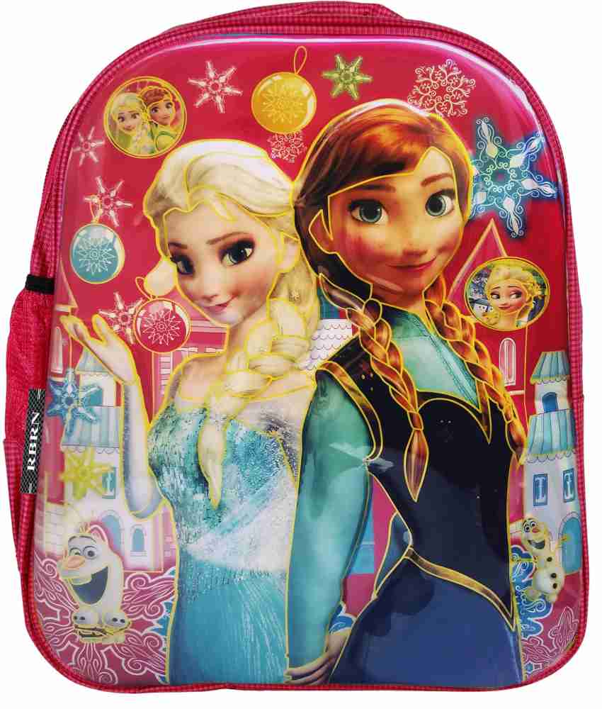 Trending Needs Hardshell Frozen School Bag // 3D Frozen Bag  Waterproof School Bag - School Bag