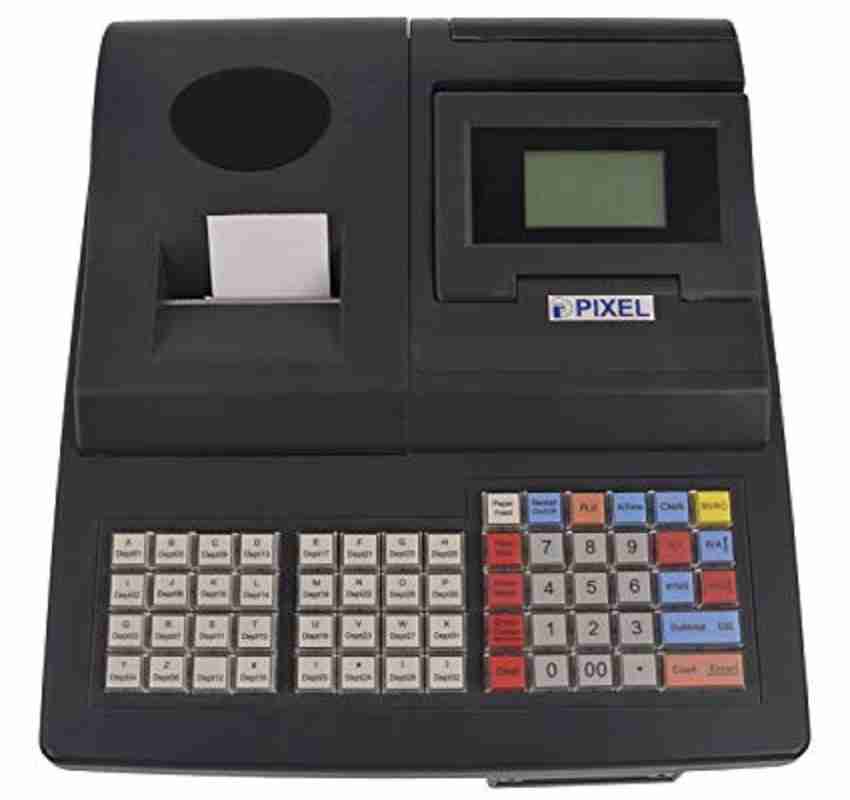 Cash register security on sale