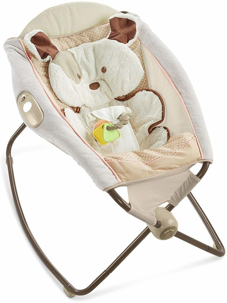 Rock n play bassinet sales