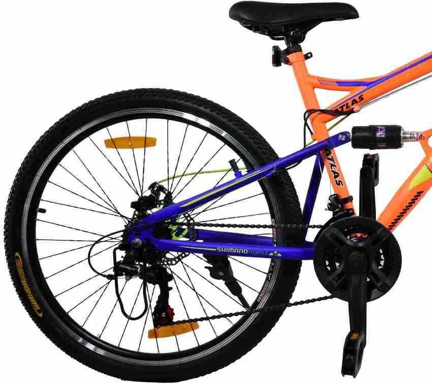 Atlas ultimate mtb clearance cycle