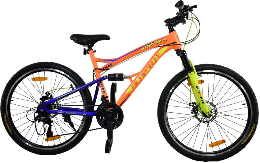 Atlas ultimate top mtb cycle