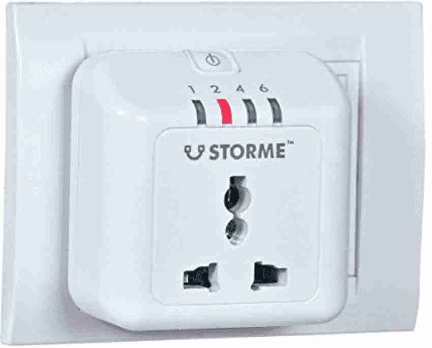 Automatic outlet timer plug