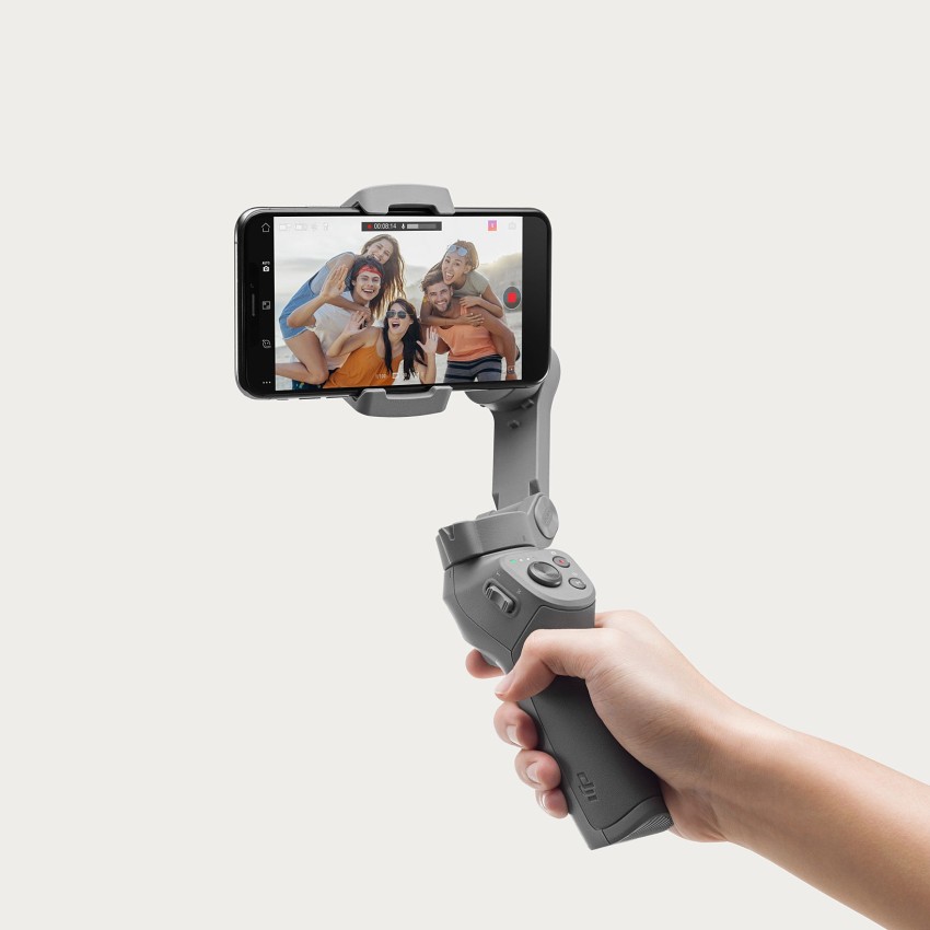 dji osmo gimbal camera