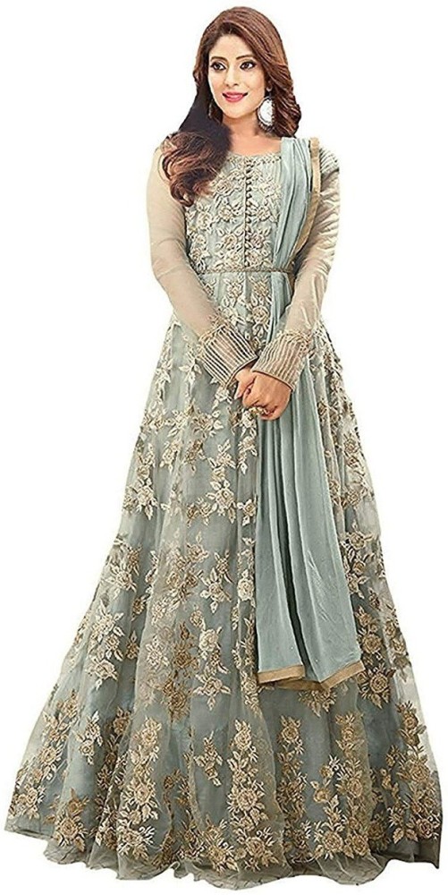 Lehenga on sale type frock