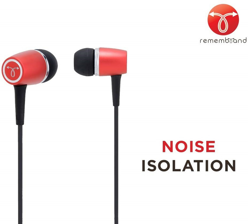 Remembrand BassBox 270 Wired Headset Price in India Buy