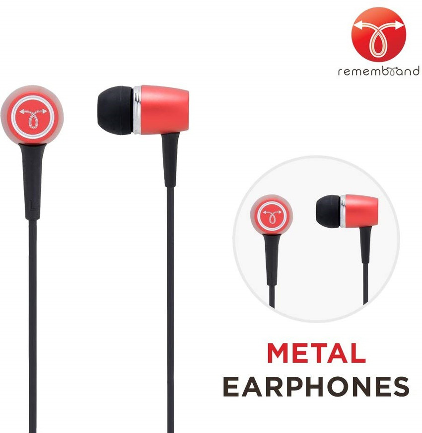 Remembrand earphones deals