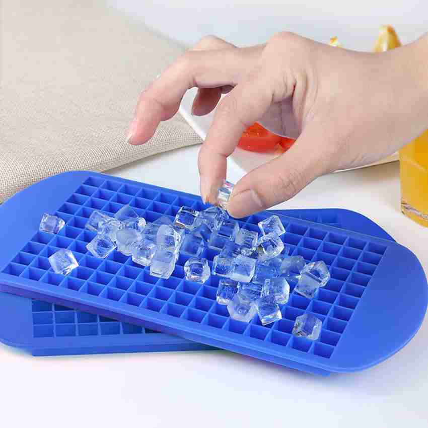 VibeX 1 L Silicone ® Magic Ice Maker Cup Mini Ice Cube Trays Ice Bucket  Price in India - Buy VibeX 1 L Silicone ® Magic Ice Maker Cup Mini Ice Cube