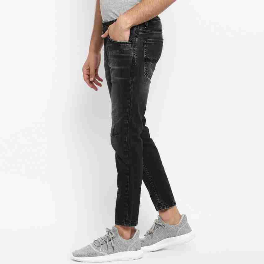 Mufti black jeans clearance price