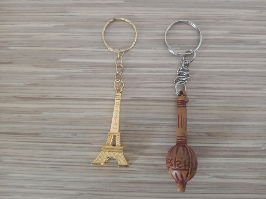 Eiffel tower keychain discount flipkart