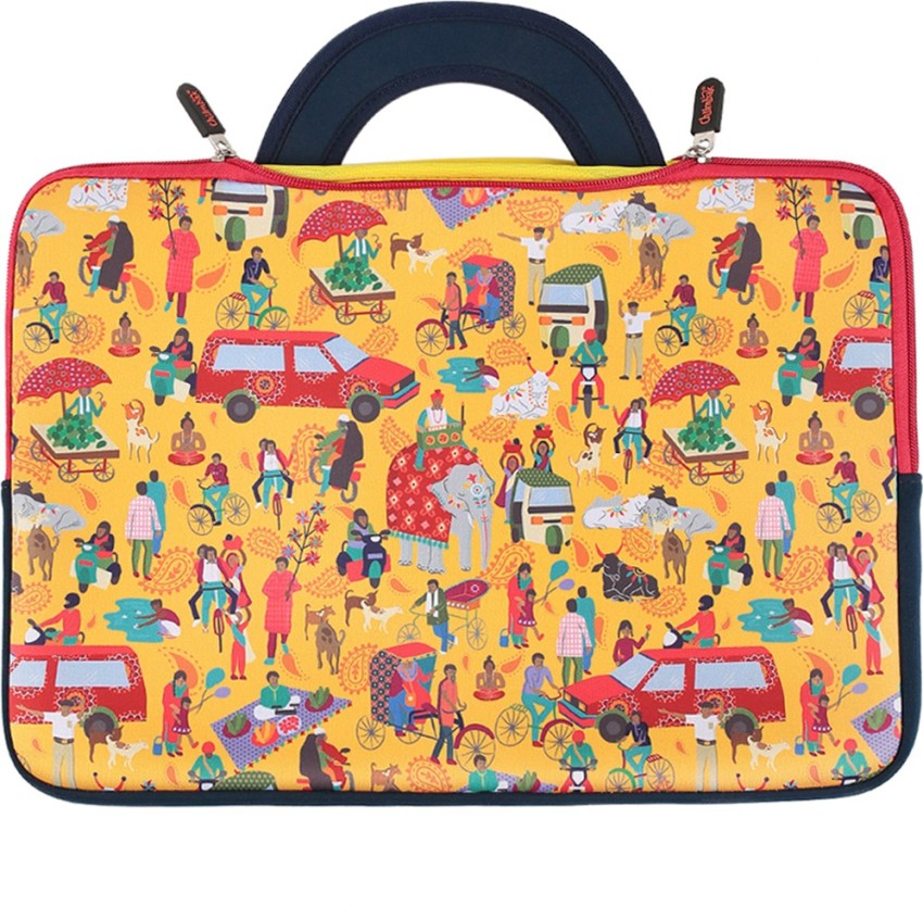 Chumbak laptop shop covers