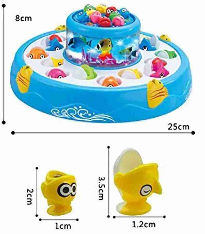 Fashion Passion India Fish Catching Game with 26 Pcs of Fish, Party & Fun  Games Board Game - Fish Catching Game with 26 Pcs of Fish, . shop for  Fashion Passion India